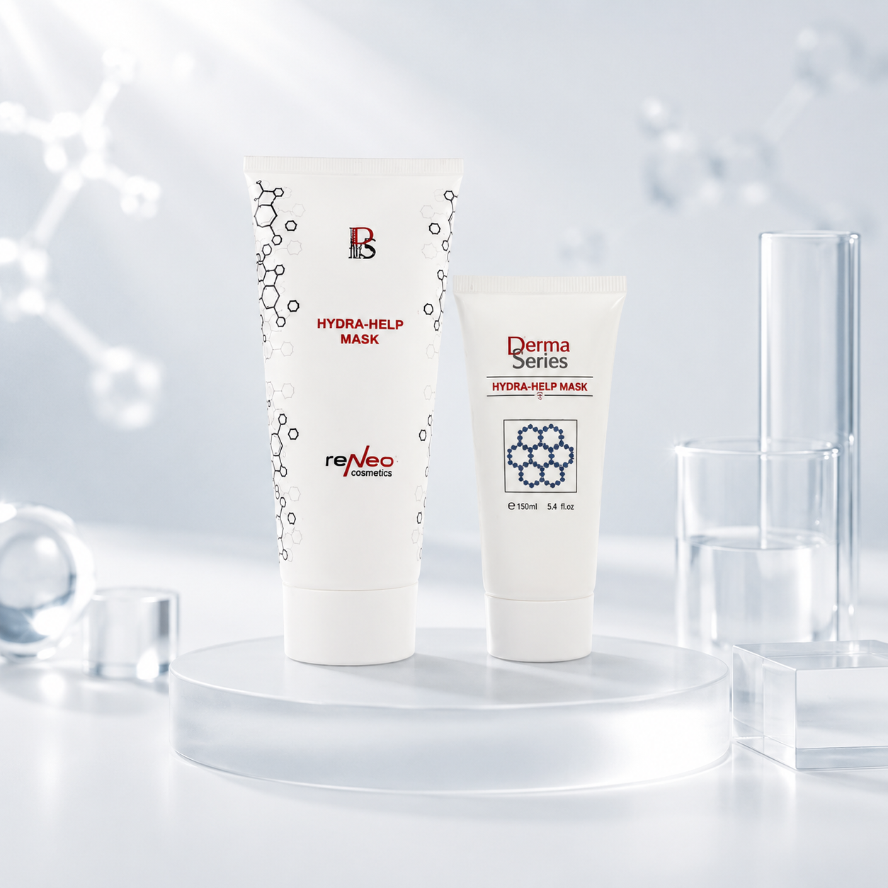 HYDRA-HELP MASK reNeo — зволожуюча маска для шкіри