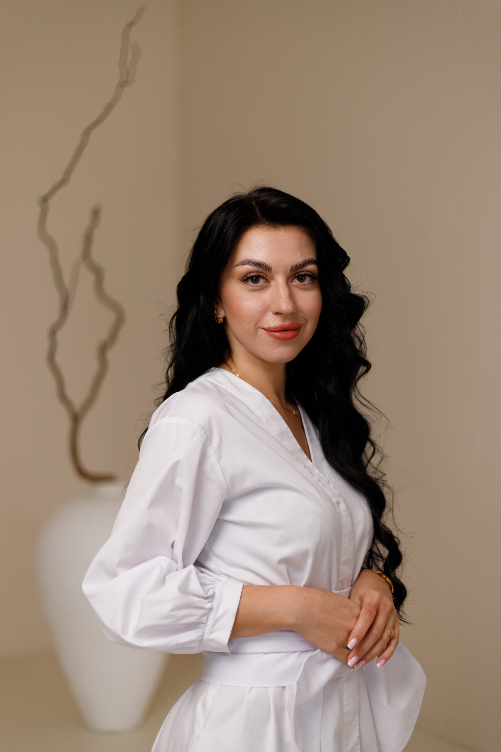 Гавілей Анастасія Геннадіївна — лікар-дерматолог, трихолог і косметолог SkinCare Clinic