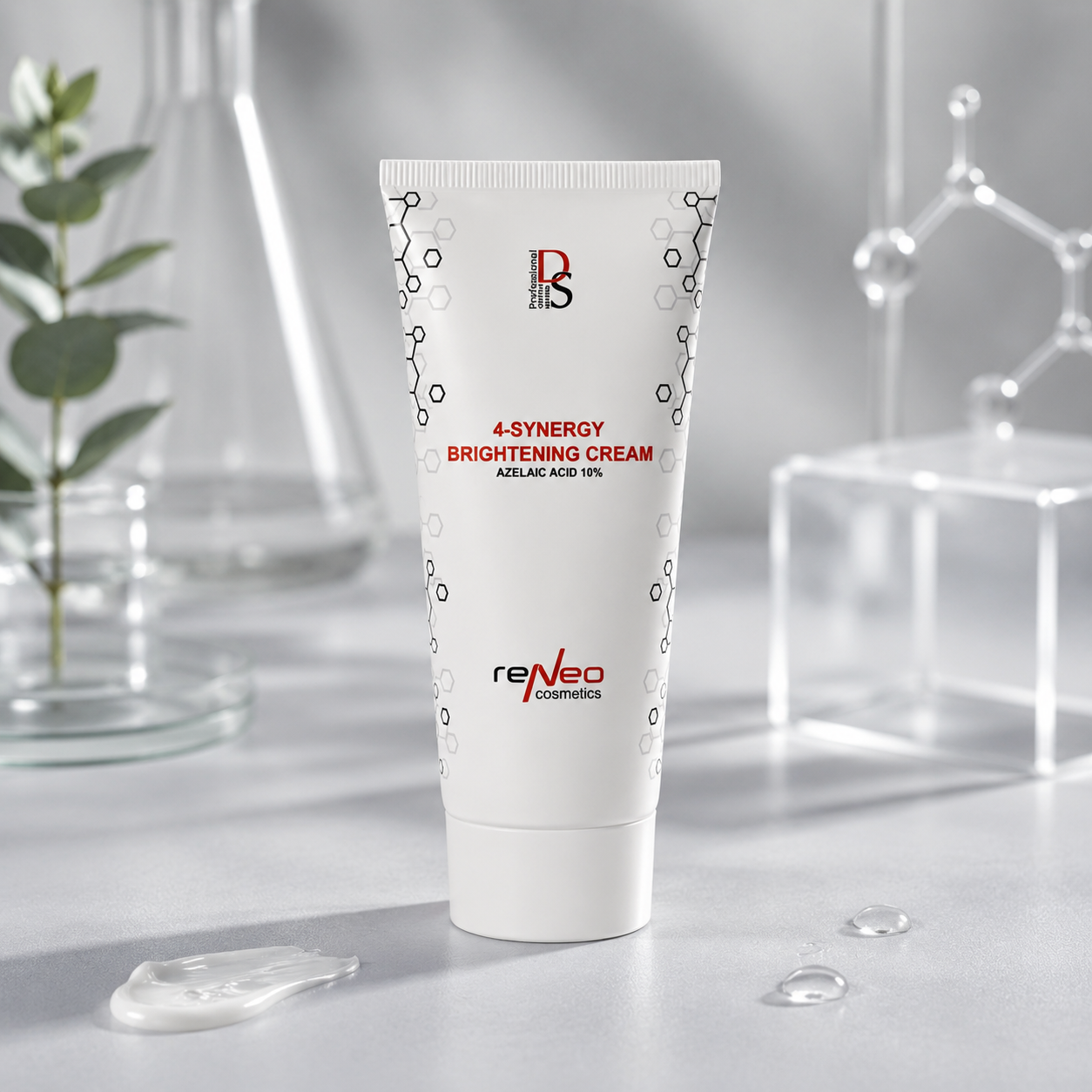 4-SYNERGY BRIGHTENING CREAM reNeo — освітлюючий крем з азелаїновою кислотою