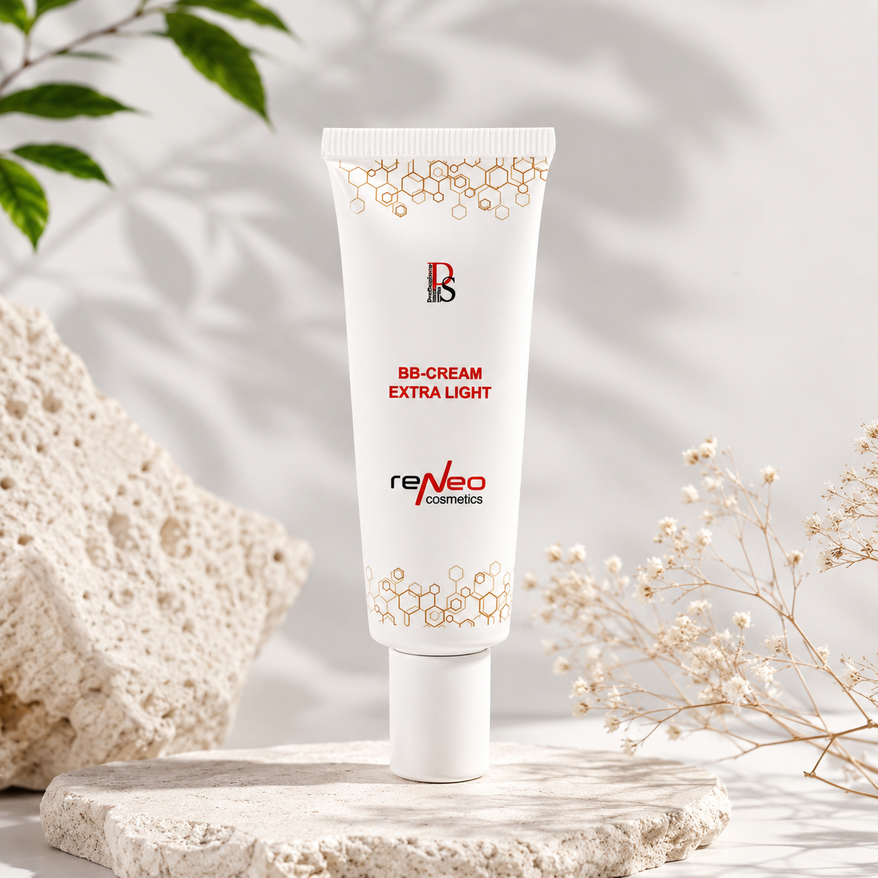 BB-CREAM EXTRA LIGHT reNeo — легкий BB-крем для вирівнювання тону шкіри