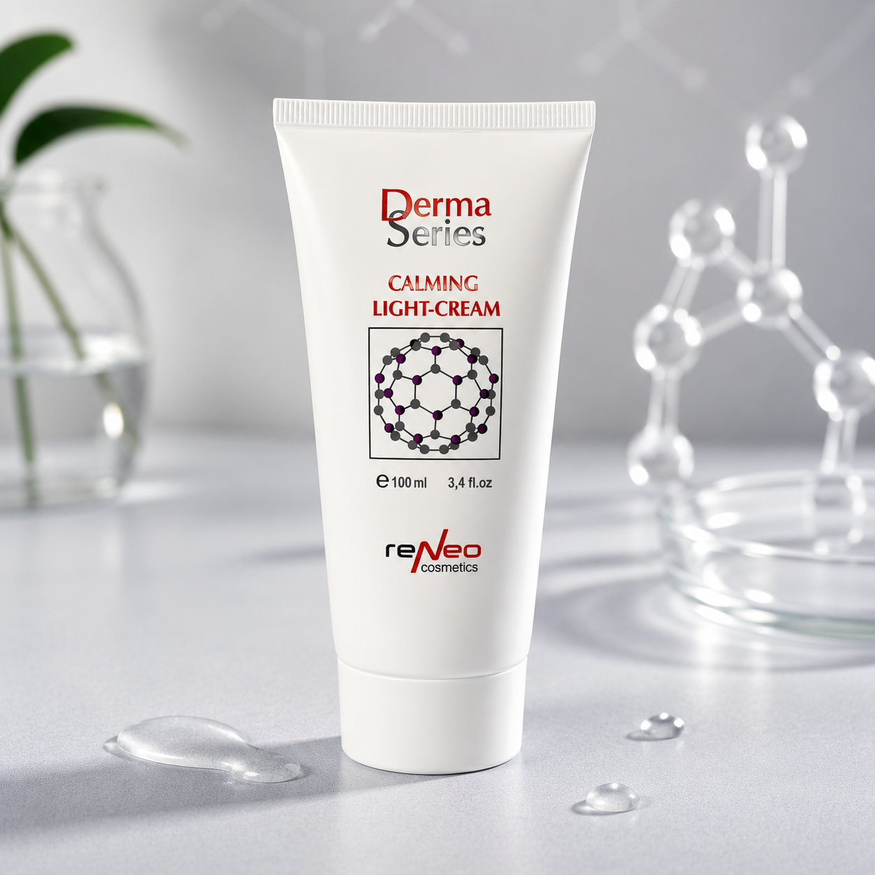 CALMING LIGHT CREAM reNeo — заспокійливий крем для чутливої шкіри