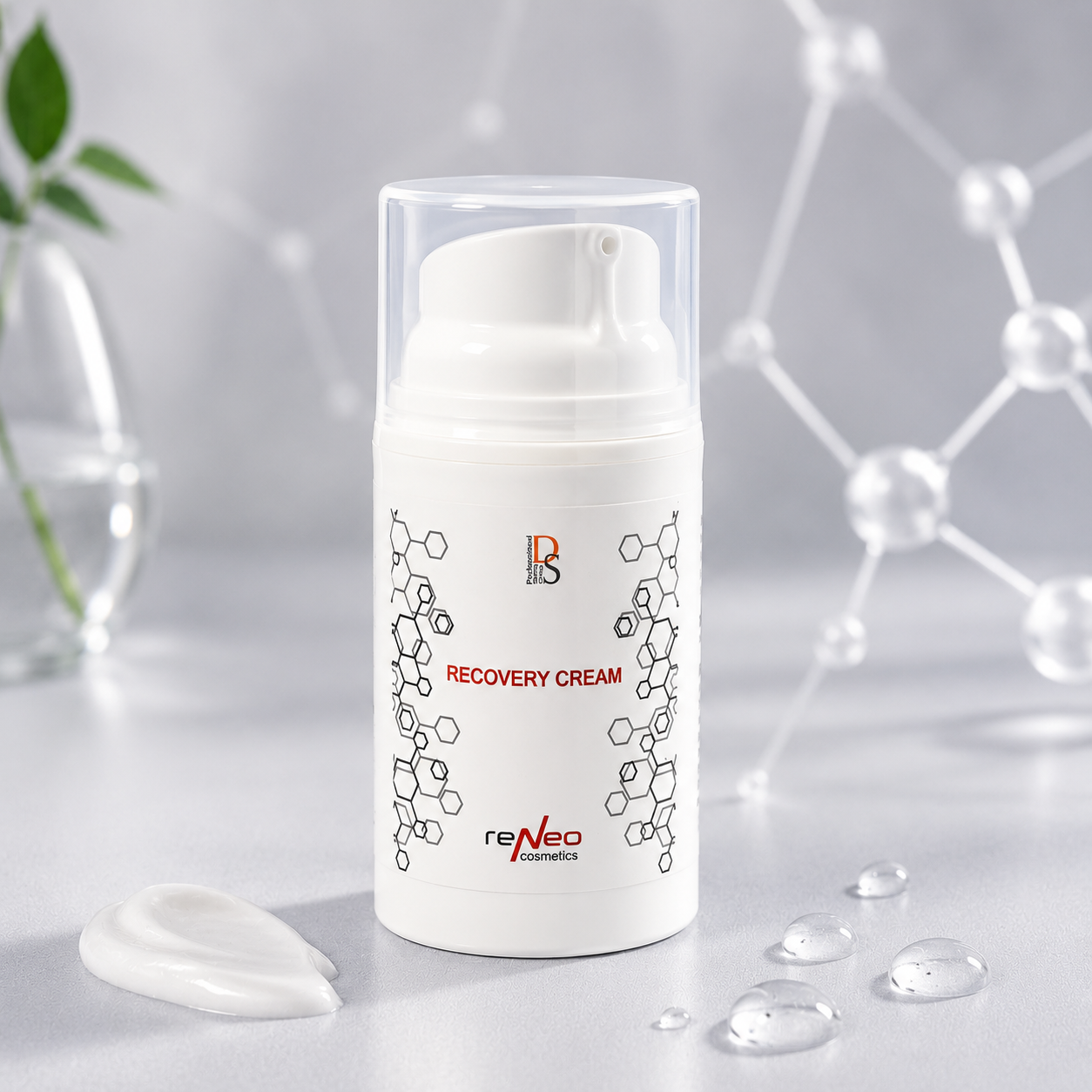 RECOVERY CREAM reNeo — відновлювальний крем для шкіри